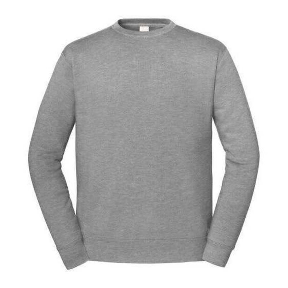 Fruit of the Loom Mens Iconic Sweatshirt / Athletic Heather